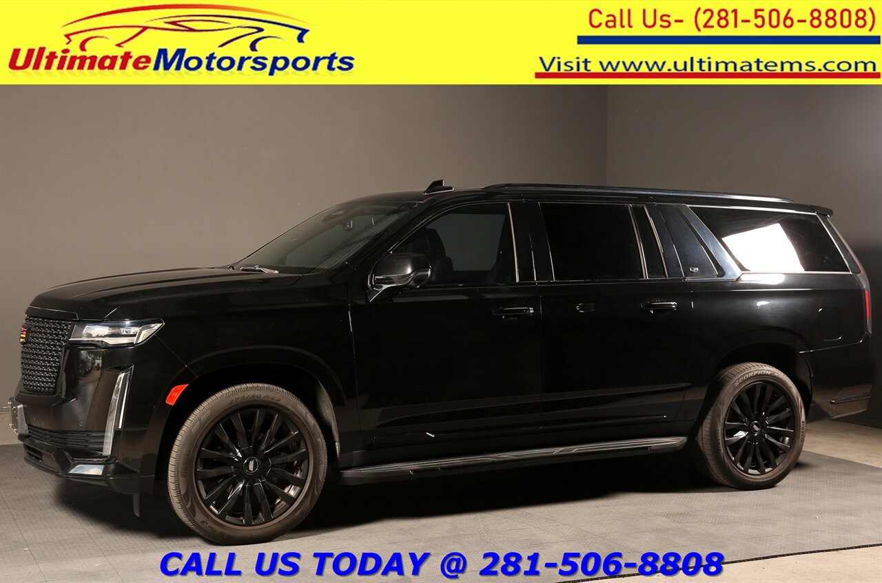 cadillac escalade esv 2021 1GYS3JKL1MR312689 image cadillac escalade esv 2021 1GYS3JKL1MR312689 image